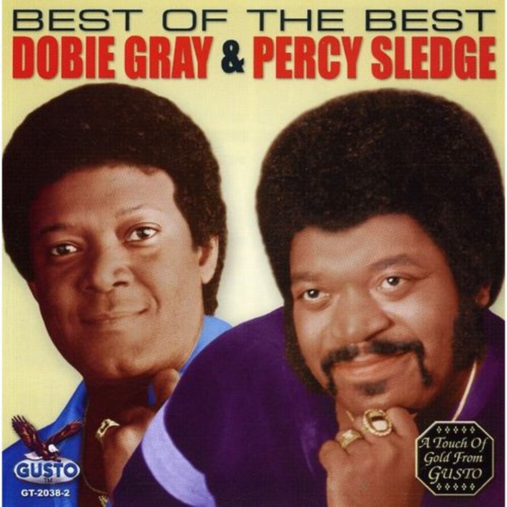 Dobie Gray - Best of the Best  CD